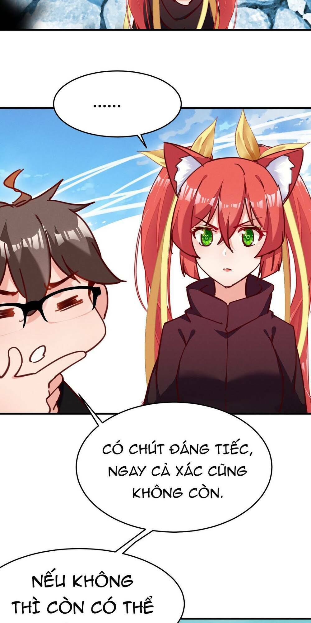 trở thành đạo sư dũng sĩ chapter 30 19