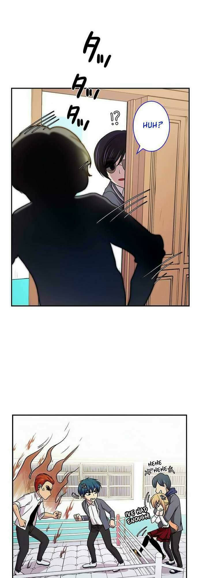 tôi muốn bình thường chapter 15 25