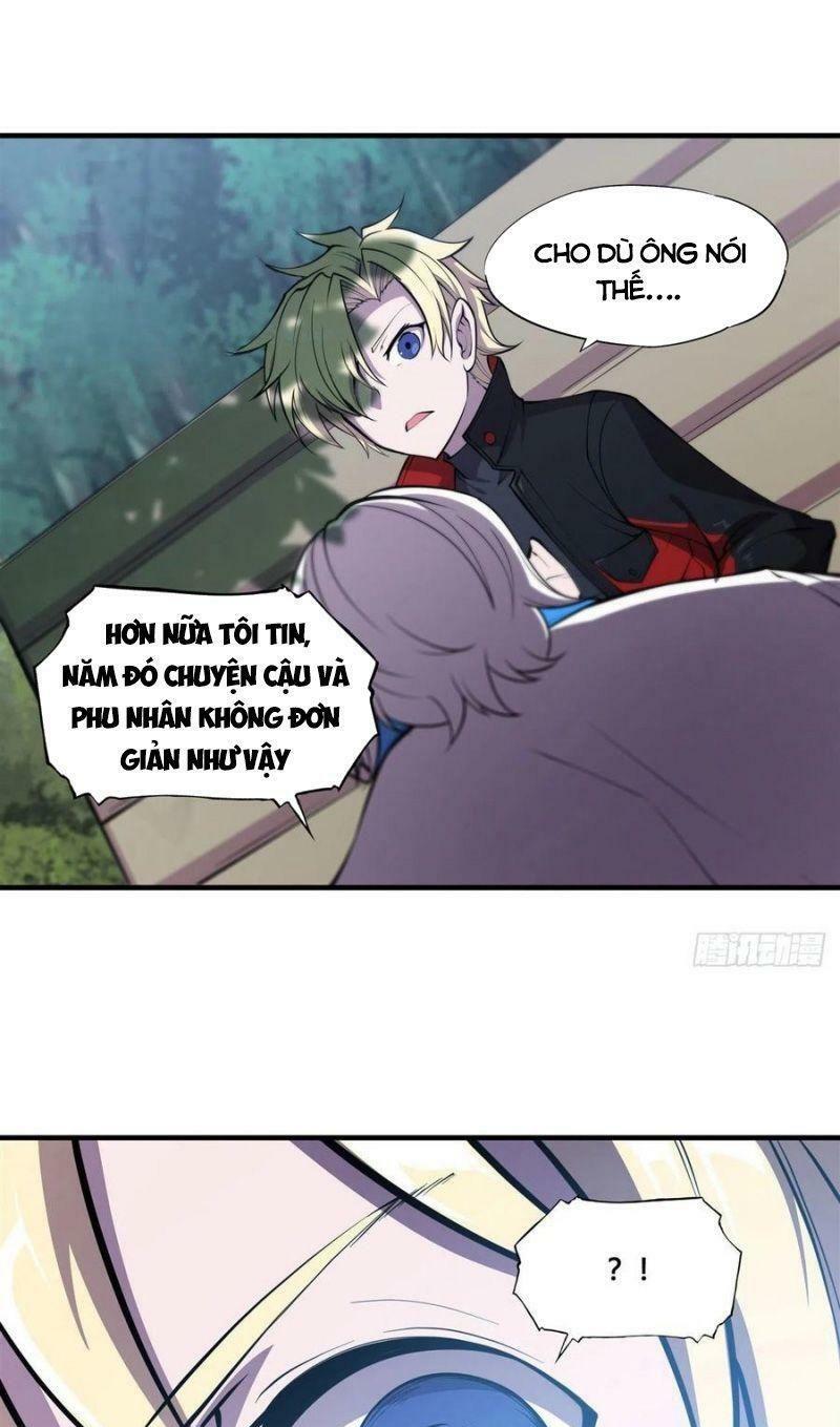 huyết cơ và kỵ sĩ chapter 169 8