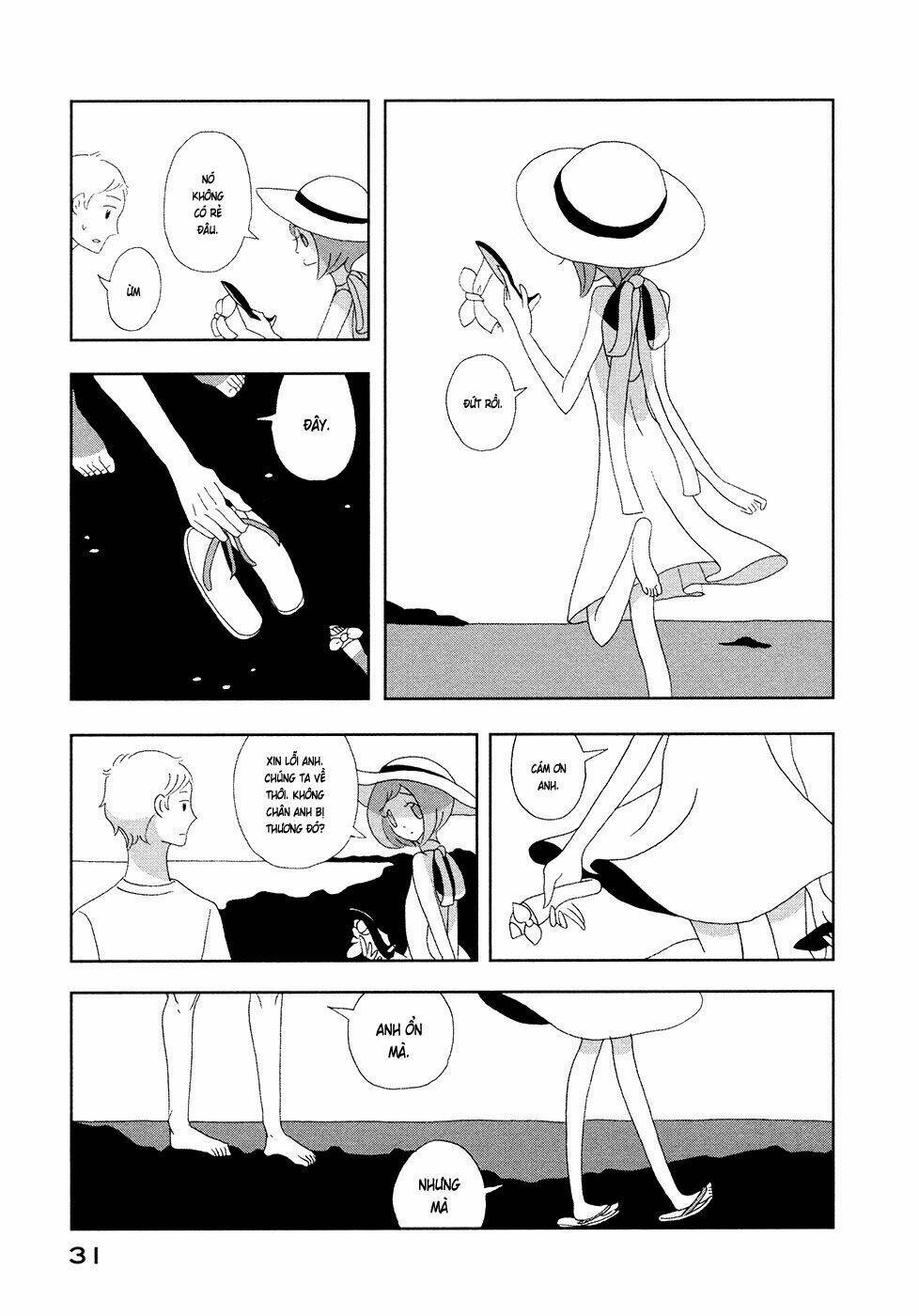 haruko ichikawa sakuhinshuu chapter 1 35