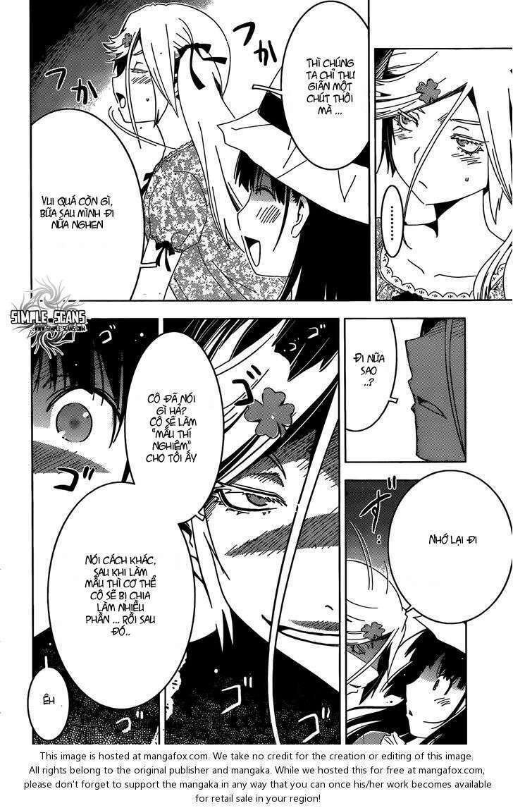 sanka rea chapter 25 21