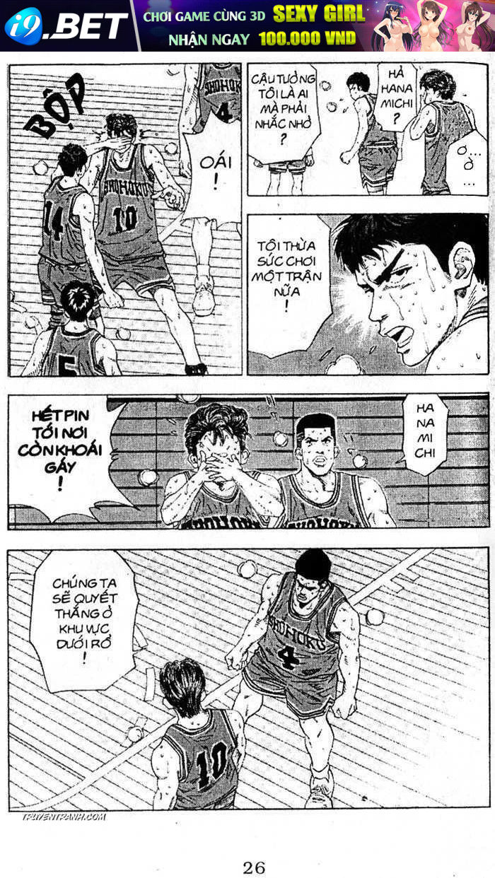 cao thủ bóng rổ chapter 128 11