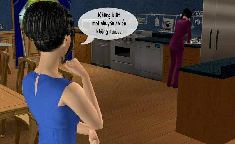 trong vòng tay anh (truyện sims 2) chapter 2 104