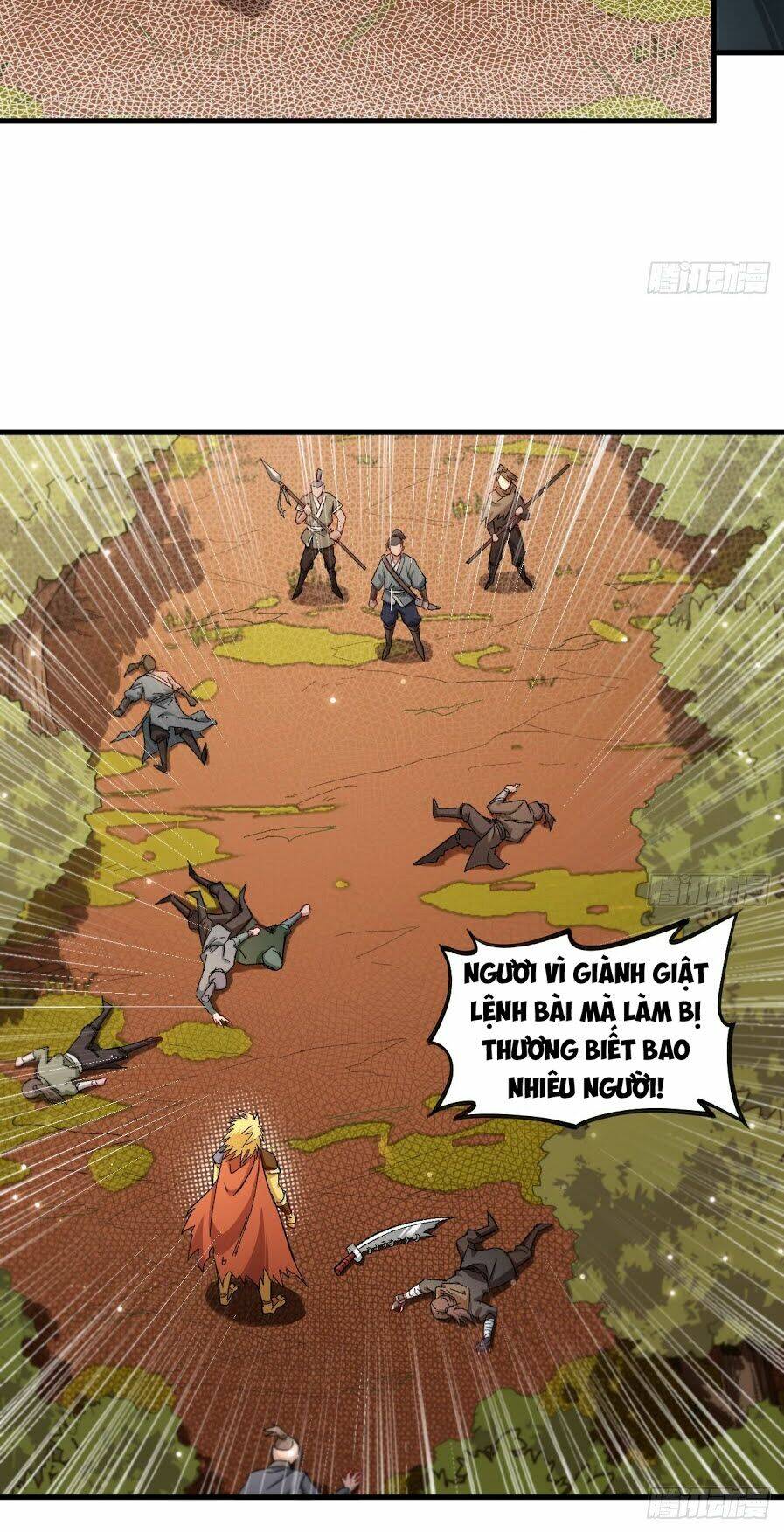 trường an tưởng tượng chapter 28.2 7