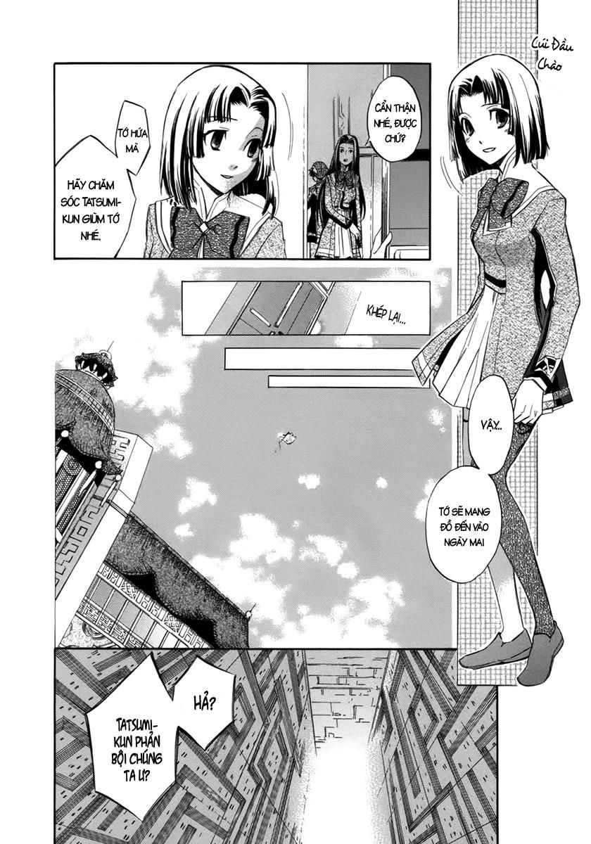 aphorism chapter 9 31