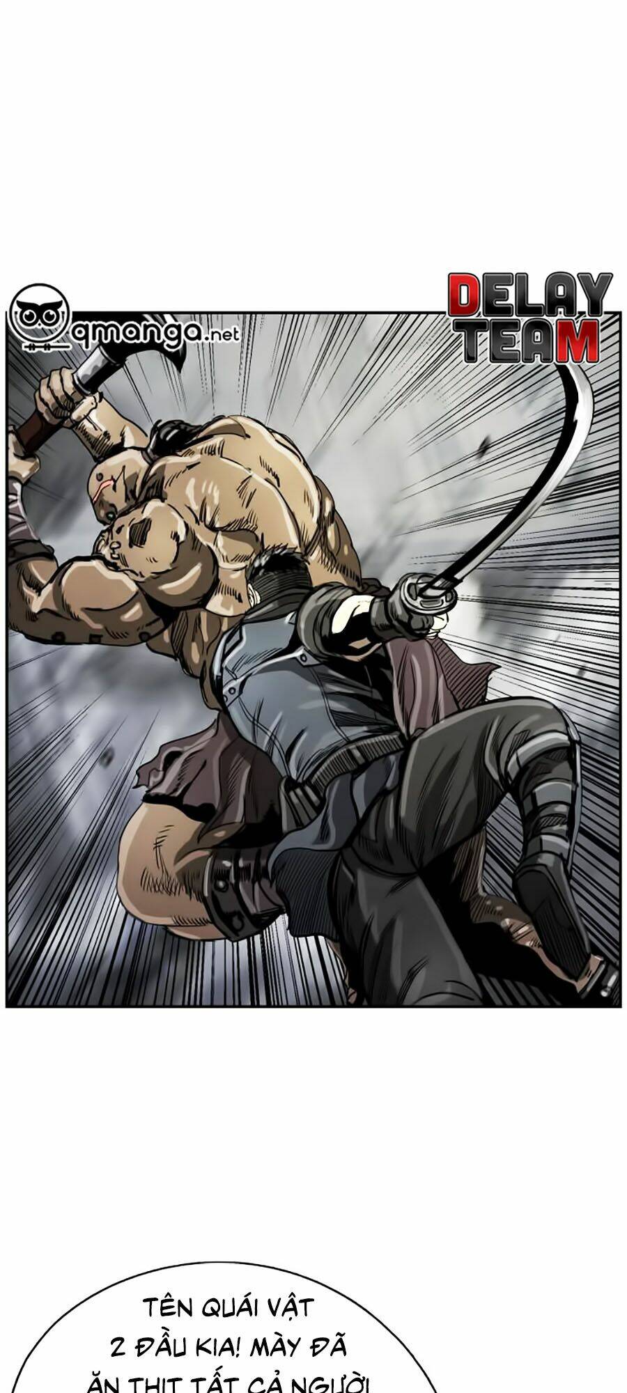 thợ săn đầu tiên chapter 28 18