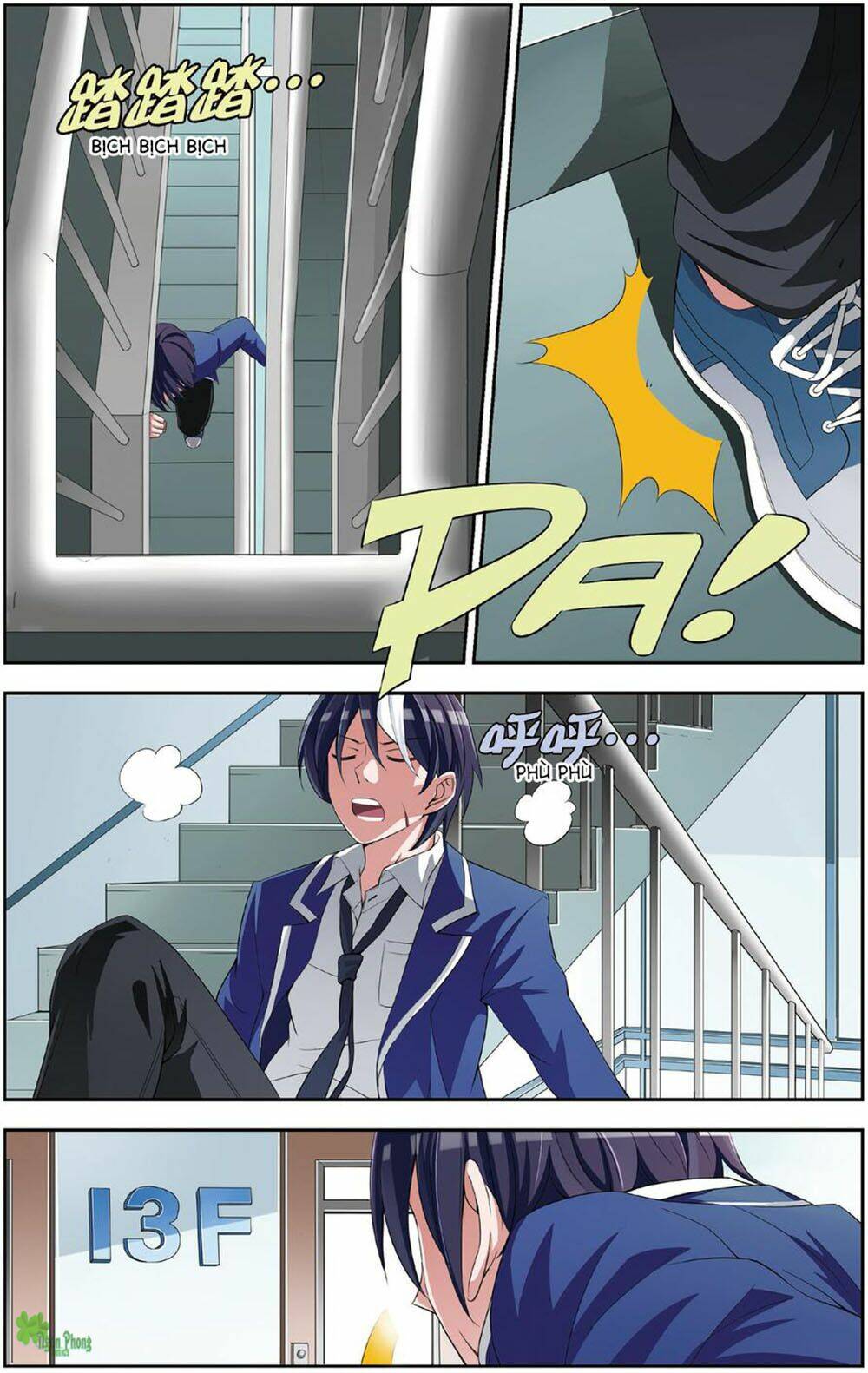 thiên tài j chapter 14 5