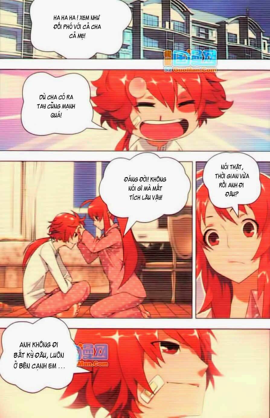 chín chín tám mươi một - 9981 chapter 30 14