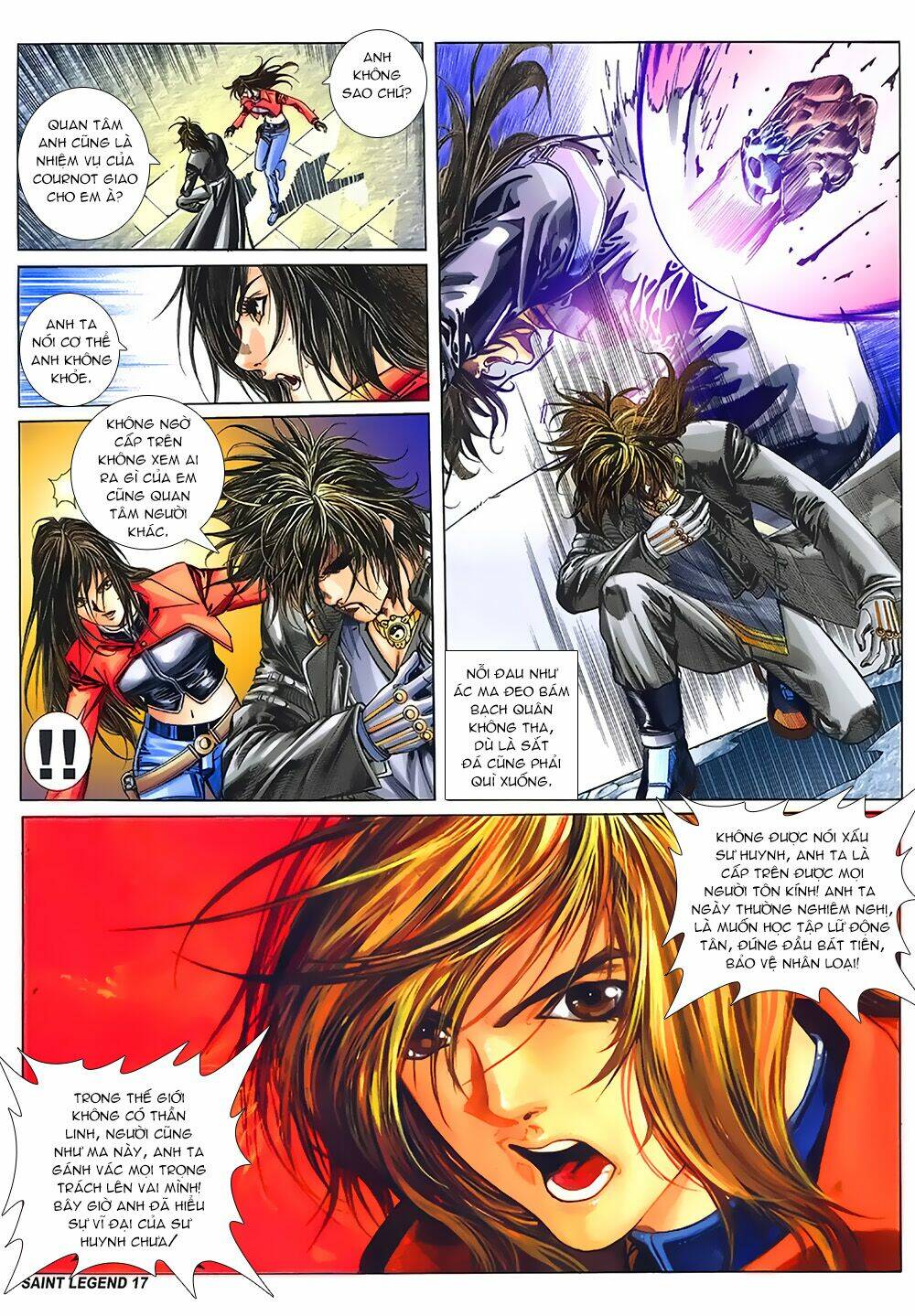 bát tiên đạo chapter 51 15