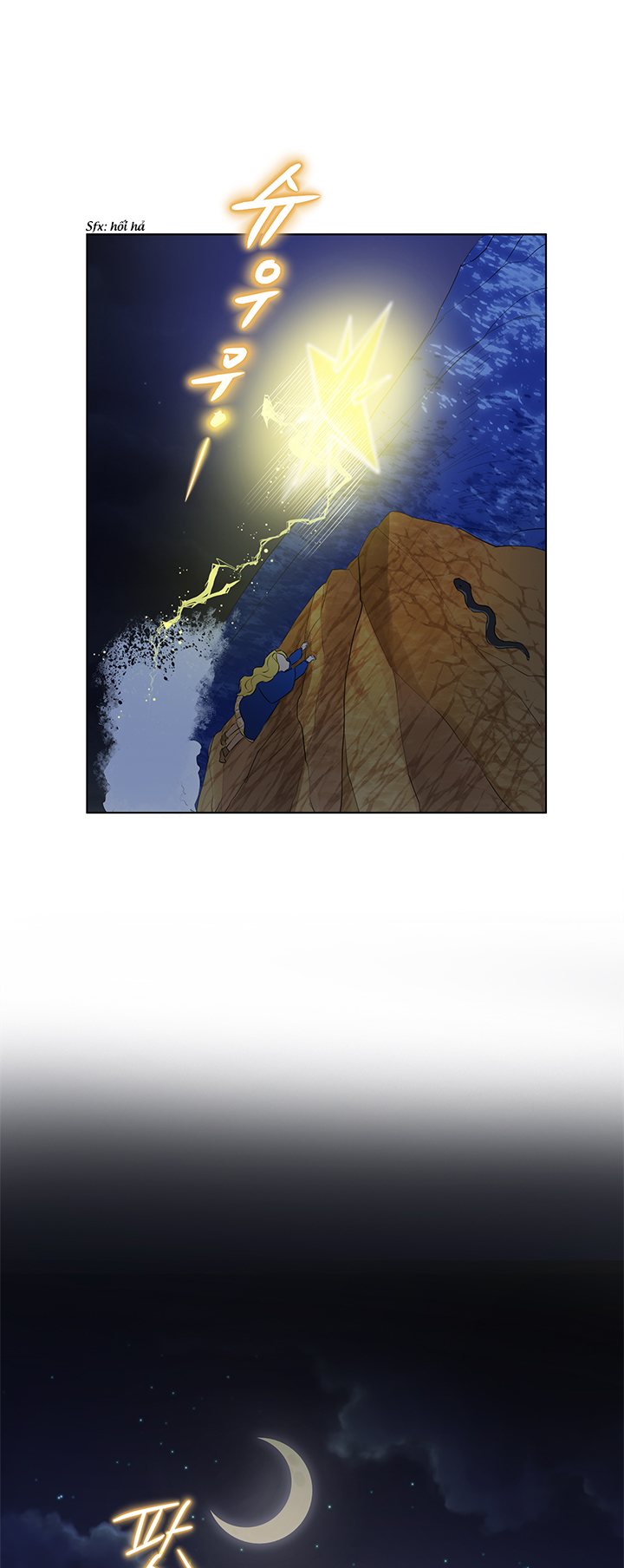 nhà nguyên tố tóc vàng chapter 20 7