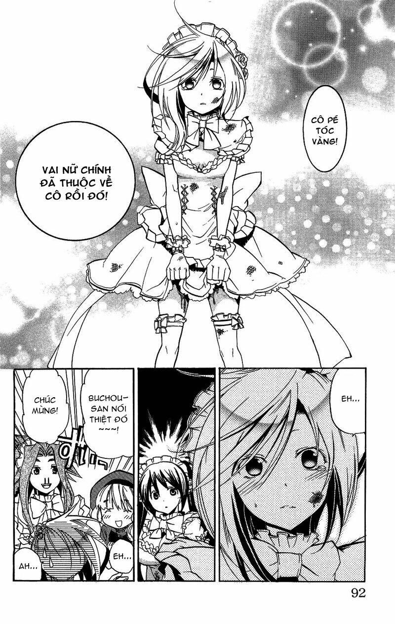 ashita no yoichi! chapter 18 45