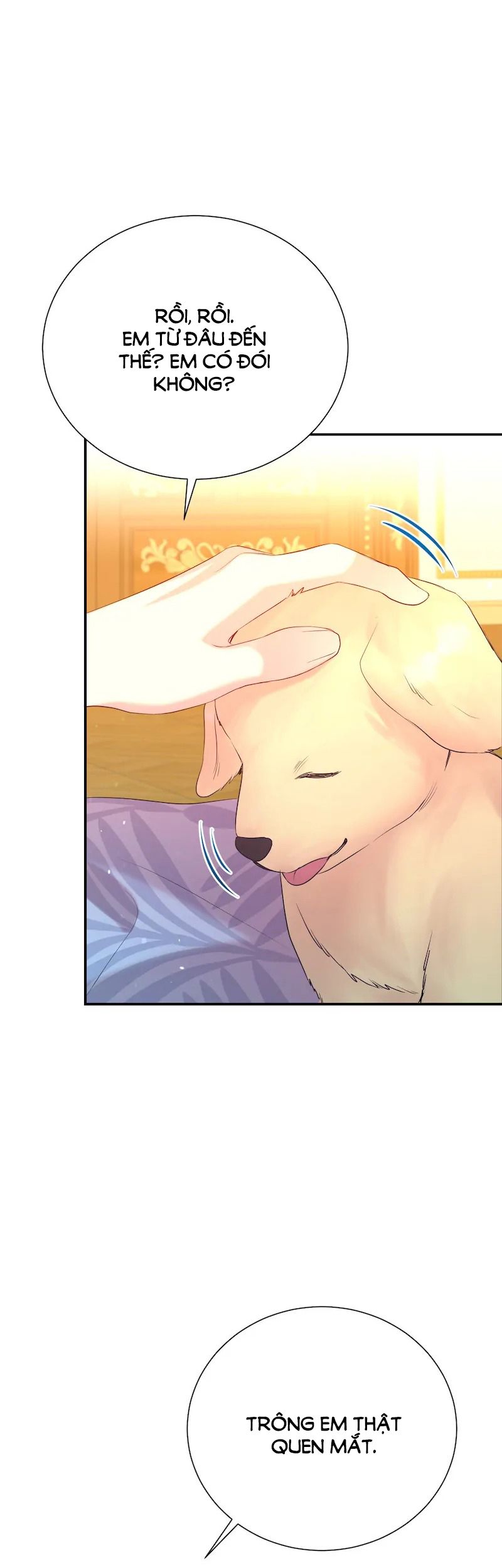 tôi chán nản vì người chồng thứ 2 còn "khỏe" hơn chồng cũ chapter 75.1 9