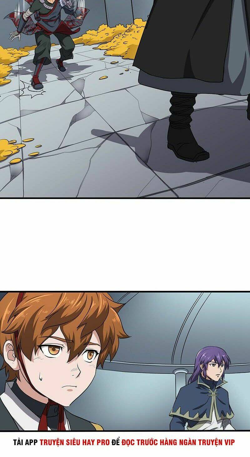 hỗn độn kiếm thần chapter 149 6