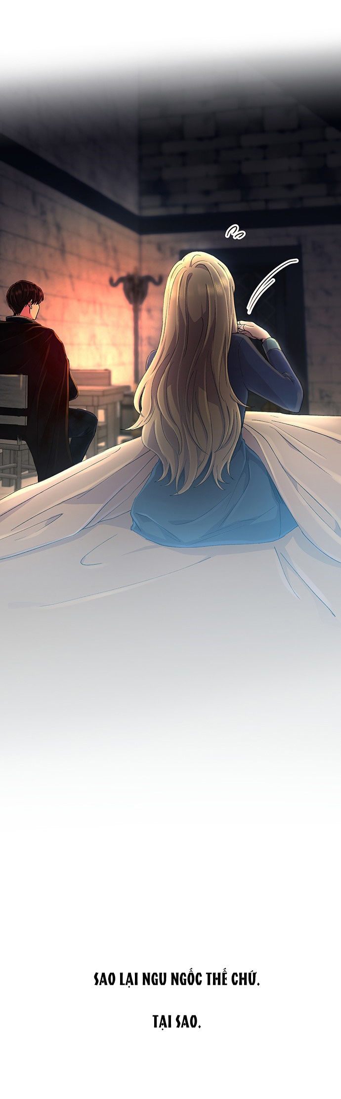 như gió trên cành cây khô chapter 39 31