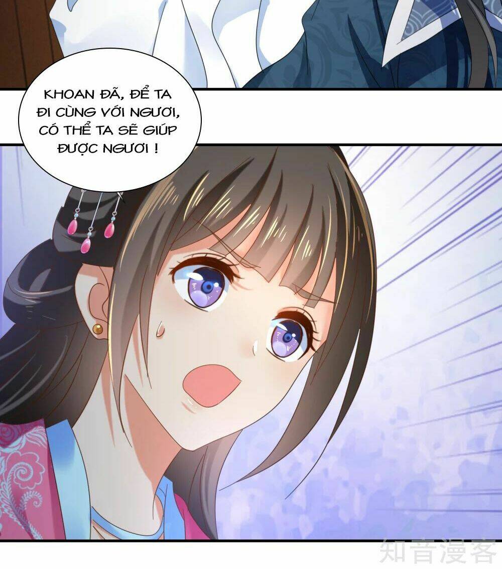 lãnh cung phế hậu muốn nghịch thiên chapter 95 3