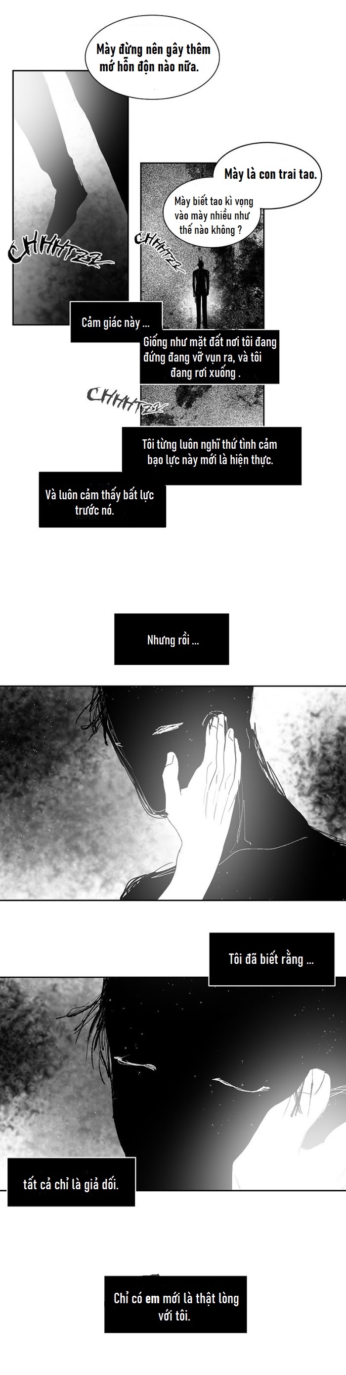 một ngàn con hạc giấy chapter 28 10