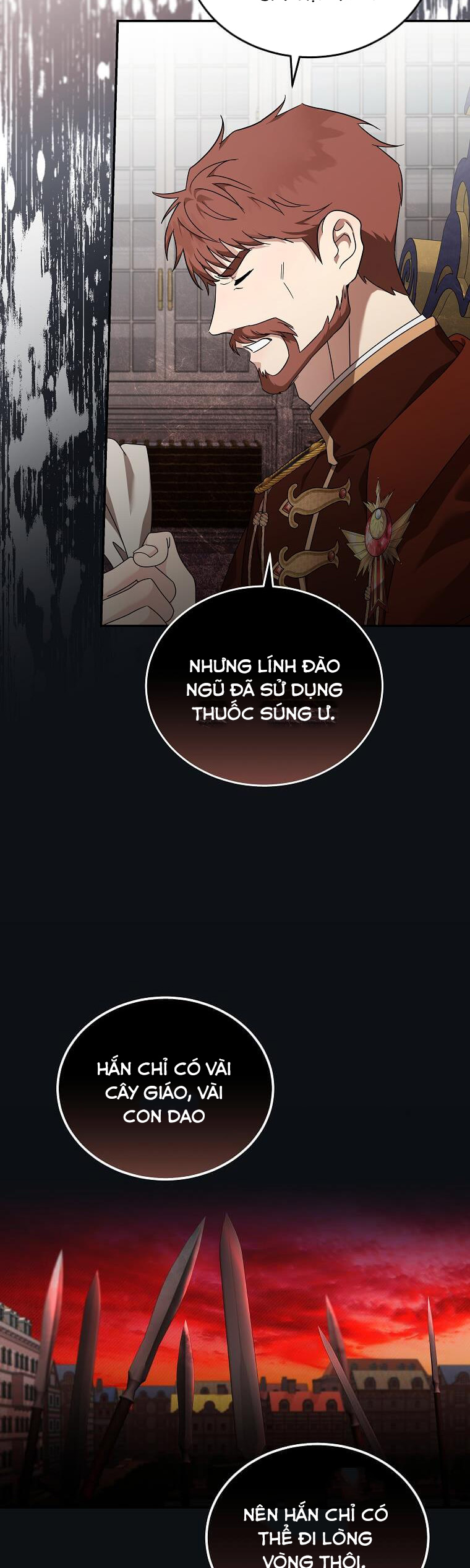 ác nữ trùng sinh chapter 196 3