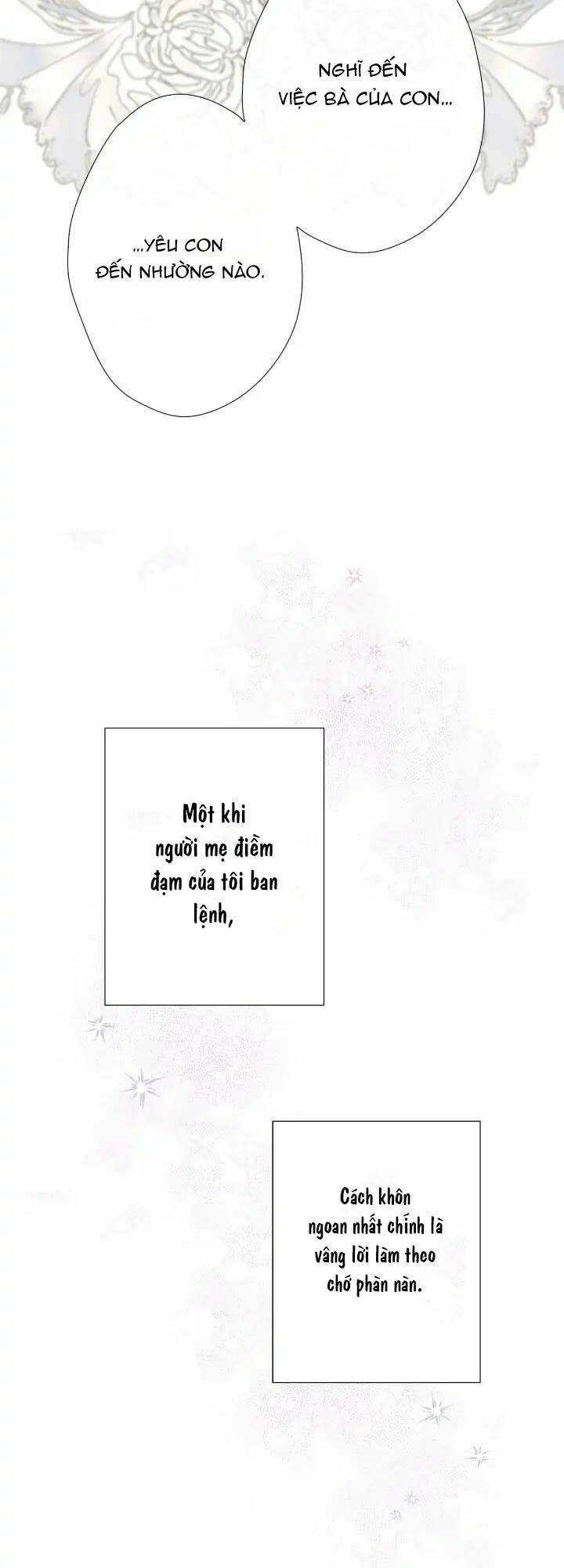 Hoàng Tử Rắc Rối chapter 22.1 8