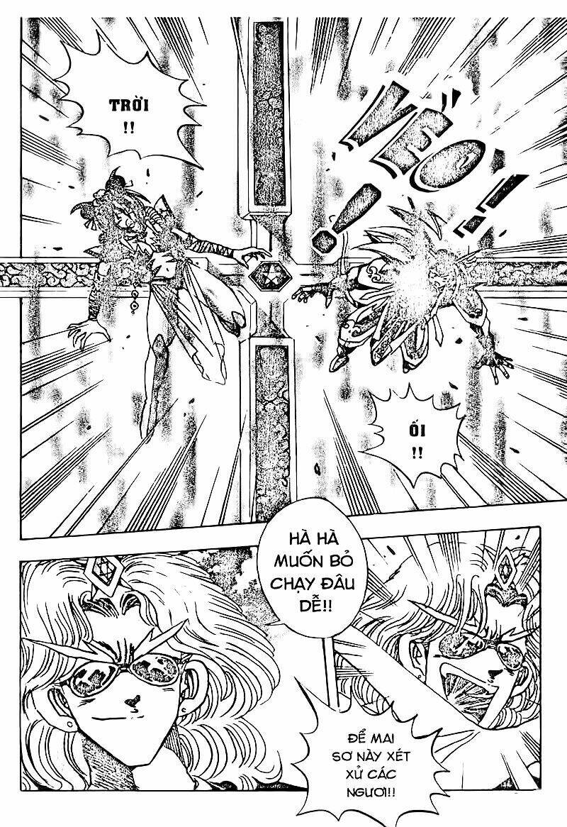 tiểu hòa thượng hd remake chapter 95 3