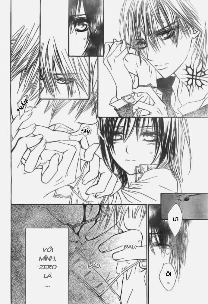 hiệp sĩ vampire chapter 23 27
