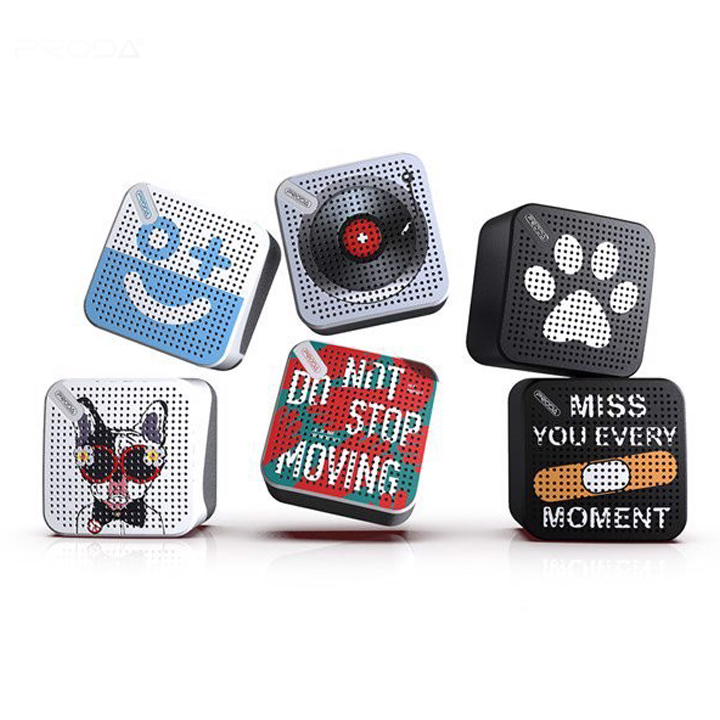 Loa bluetooth mini Proda PD-S100