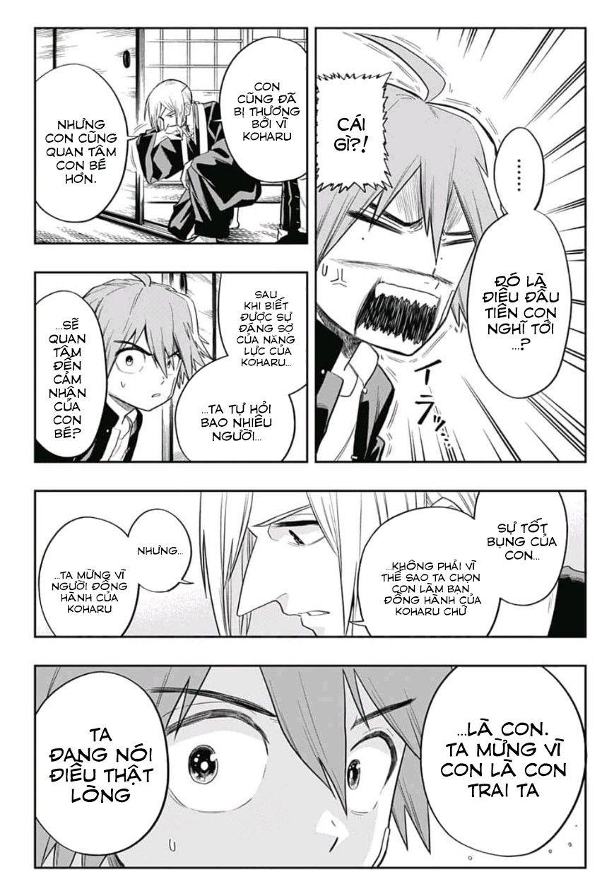 the last saiyuki chapter 2 10