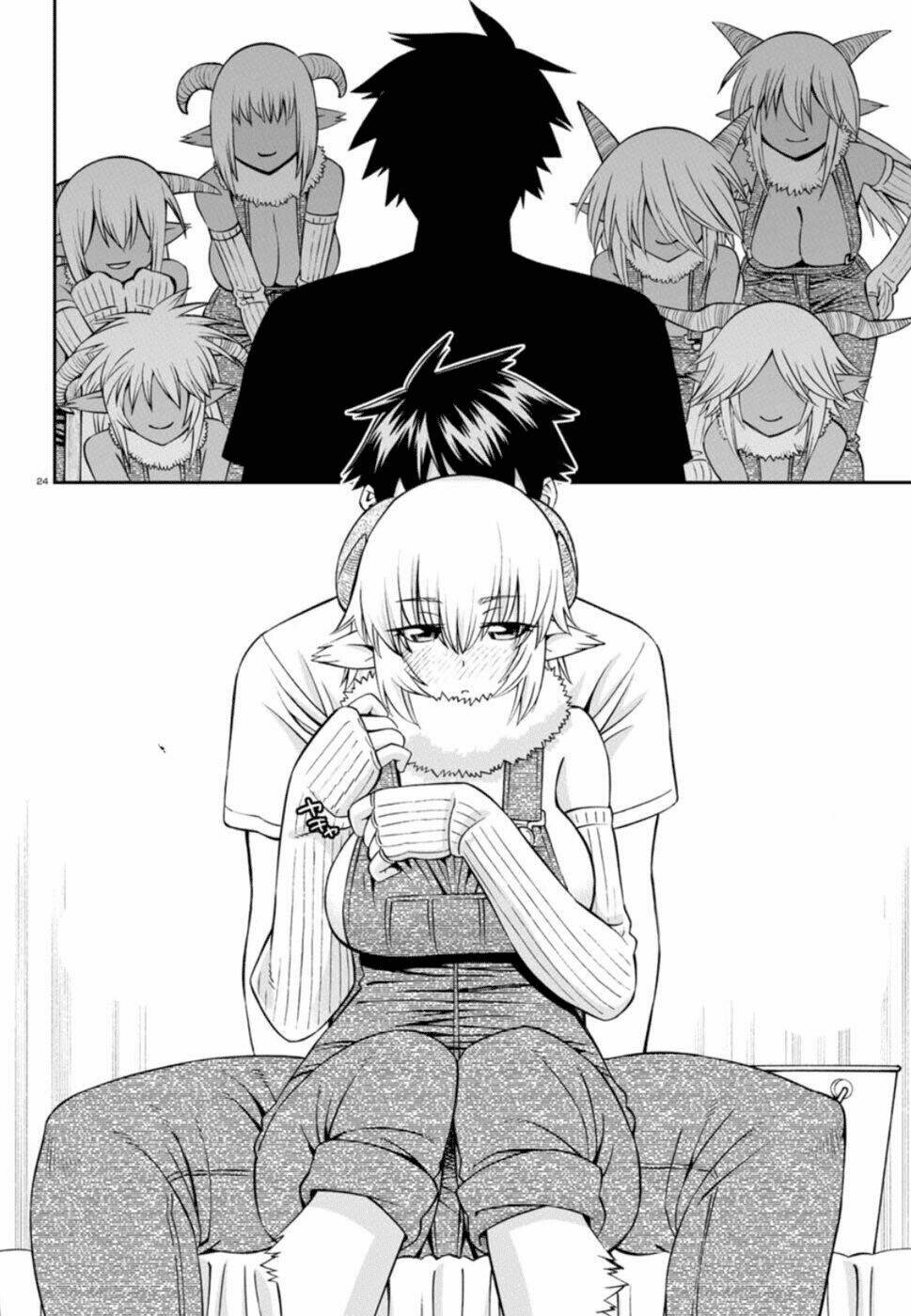 các nàng thú yêu chapter 58 26