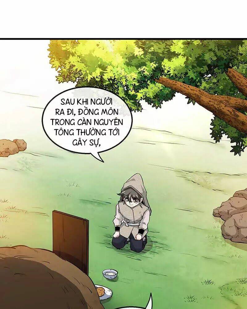 võ hồn tuyệt thế chapter 1 43