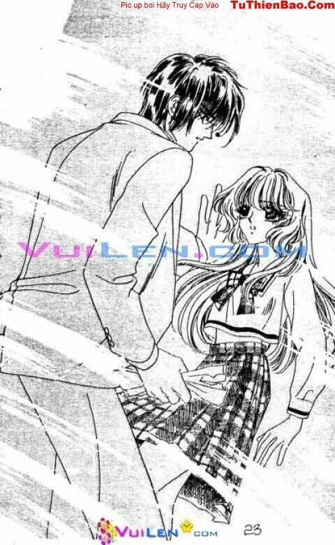 đầu bếp dễ thương chapter 6 23