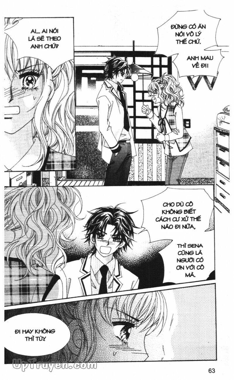 thoát kiếp hồ ly chapter 11 9