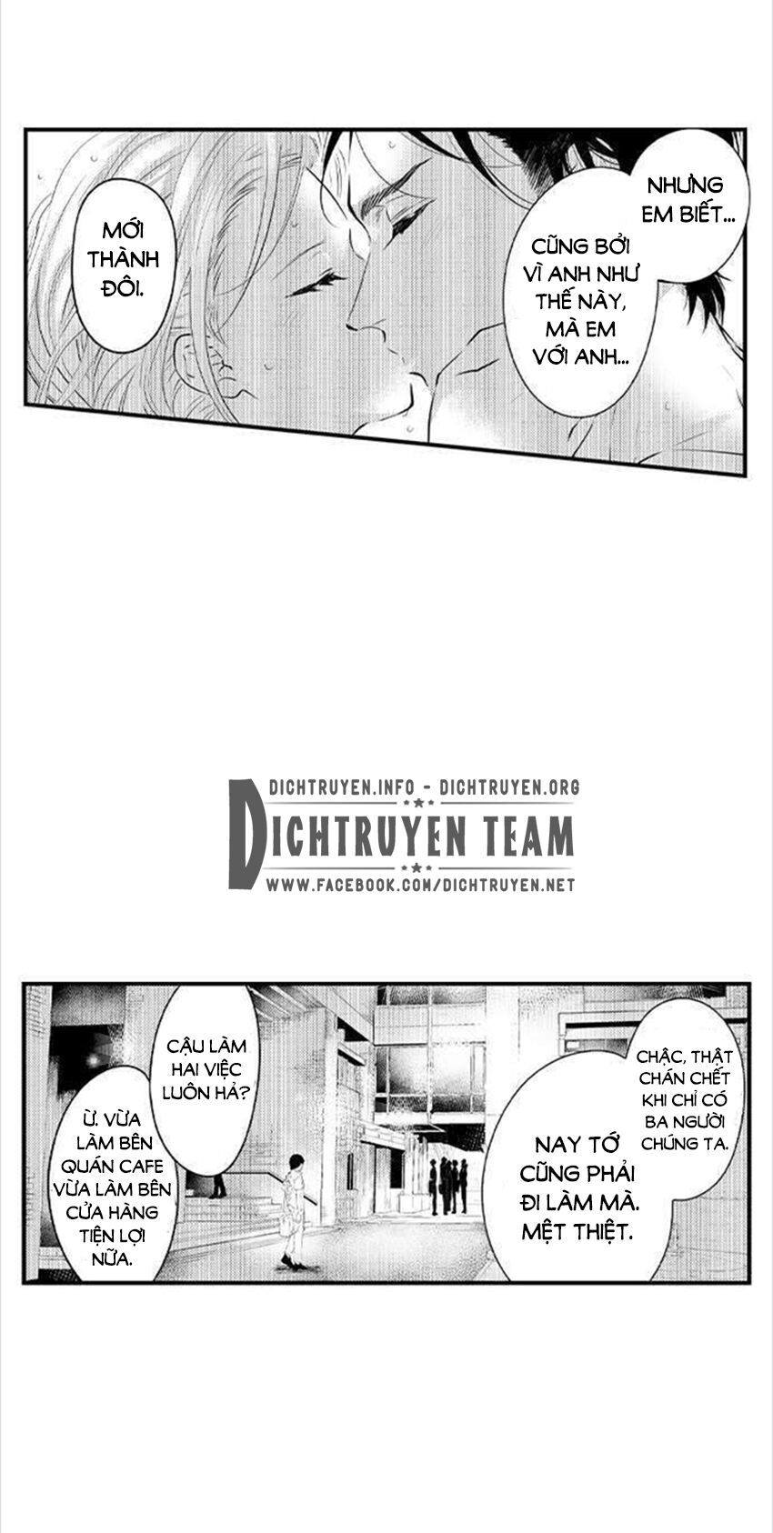 trêu ghẹo "gấu" nhà tôi! chapter 30 14