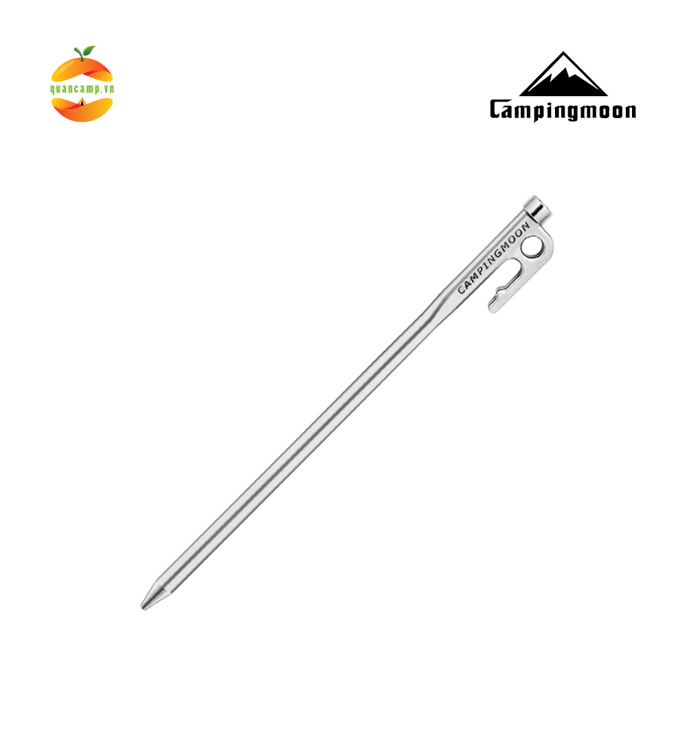 Cọc cắm lều Campingmoon R26