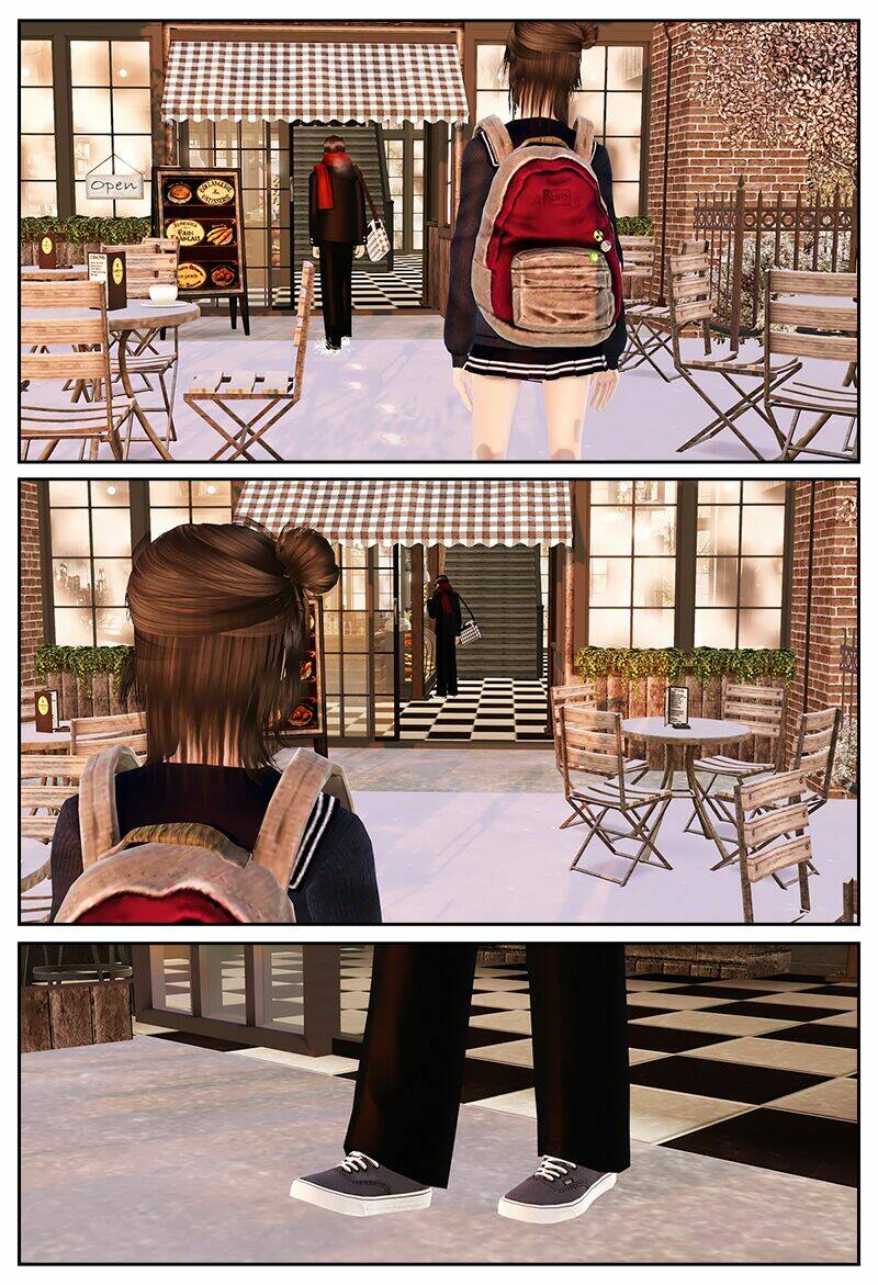 7 years of love (truyện sims) chapter 2 30