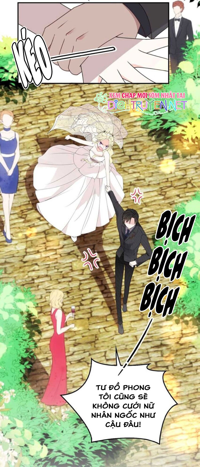 chọc phải điện hạ yêu nghiệt chapter 14 8