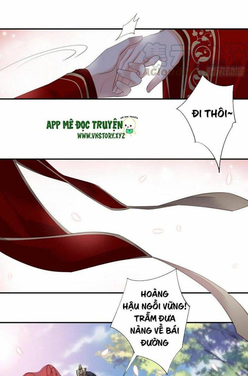 hoàng hậu ương bướng chapter 202 6