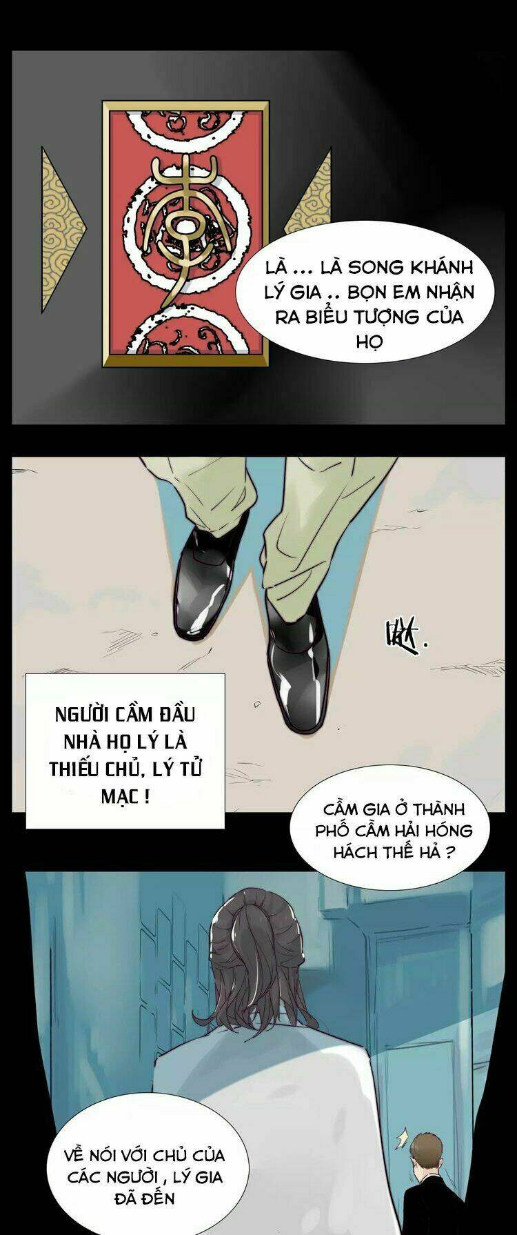 lấp lánh tình yêu kẹo bạc hà chapter 43 5