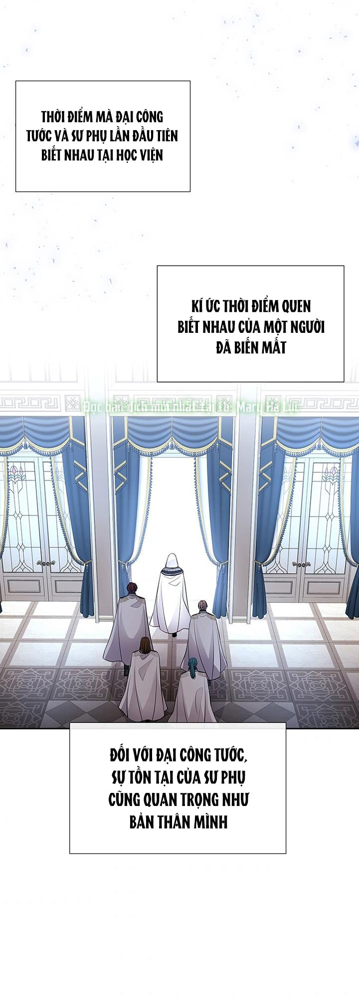 năm môn đệ của charlotte chapter 118 34