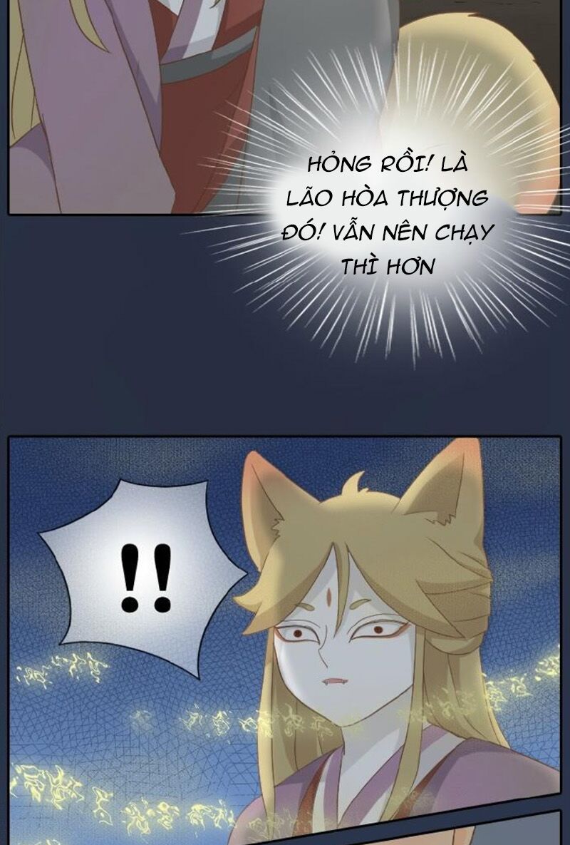 tiểu hoà thượng - chào mừng đến trấn yêu quái chapter 60 24