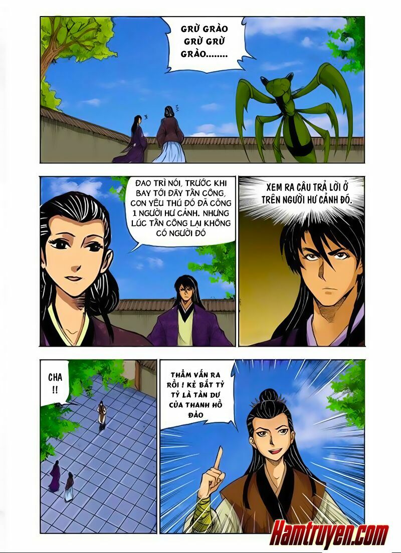 cửu đỉnh ký chapter 87 17