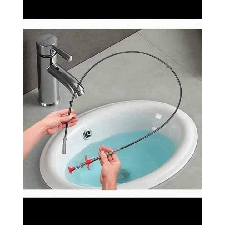 DỤNG CỤ GẮP RÁC THÔNG CỐNG, BỒN RỬA MẶT, RỬA CHÉN, GẮP LÔNG TÓC, ĐỒ BỊ RƠI