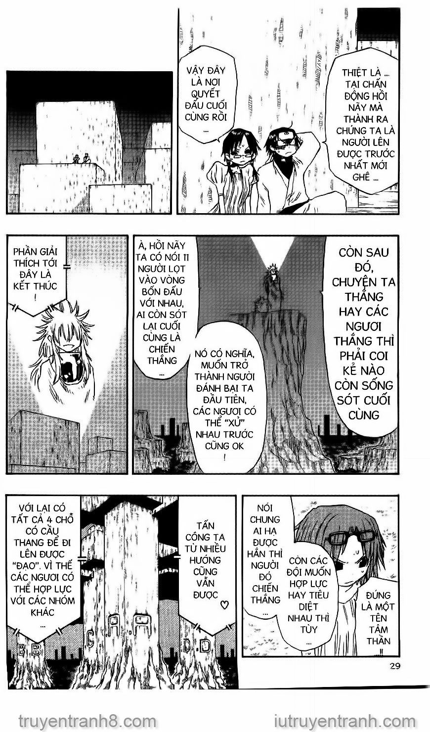 law of ueki chapter 147 7