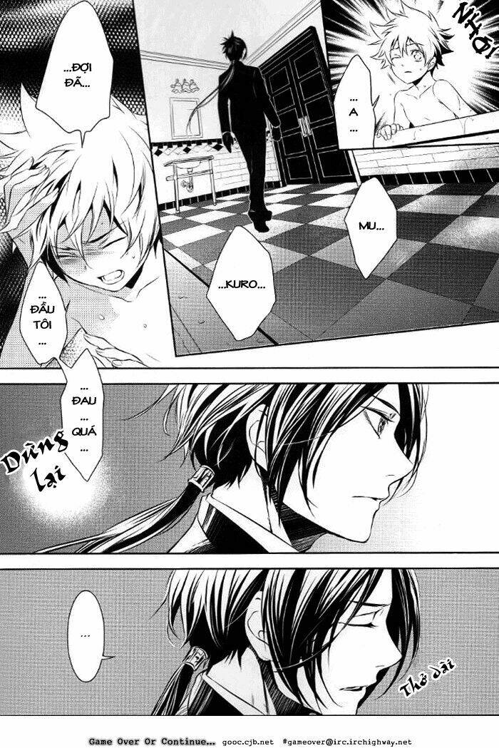 khr doujinshi - sweet ver. chapter 1 7