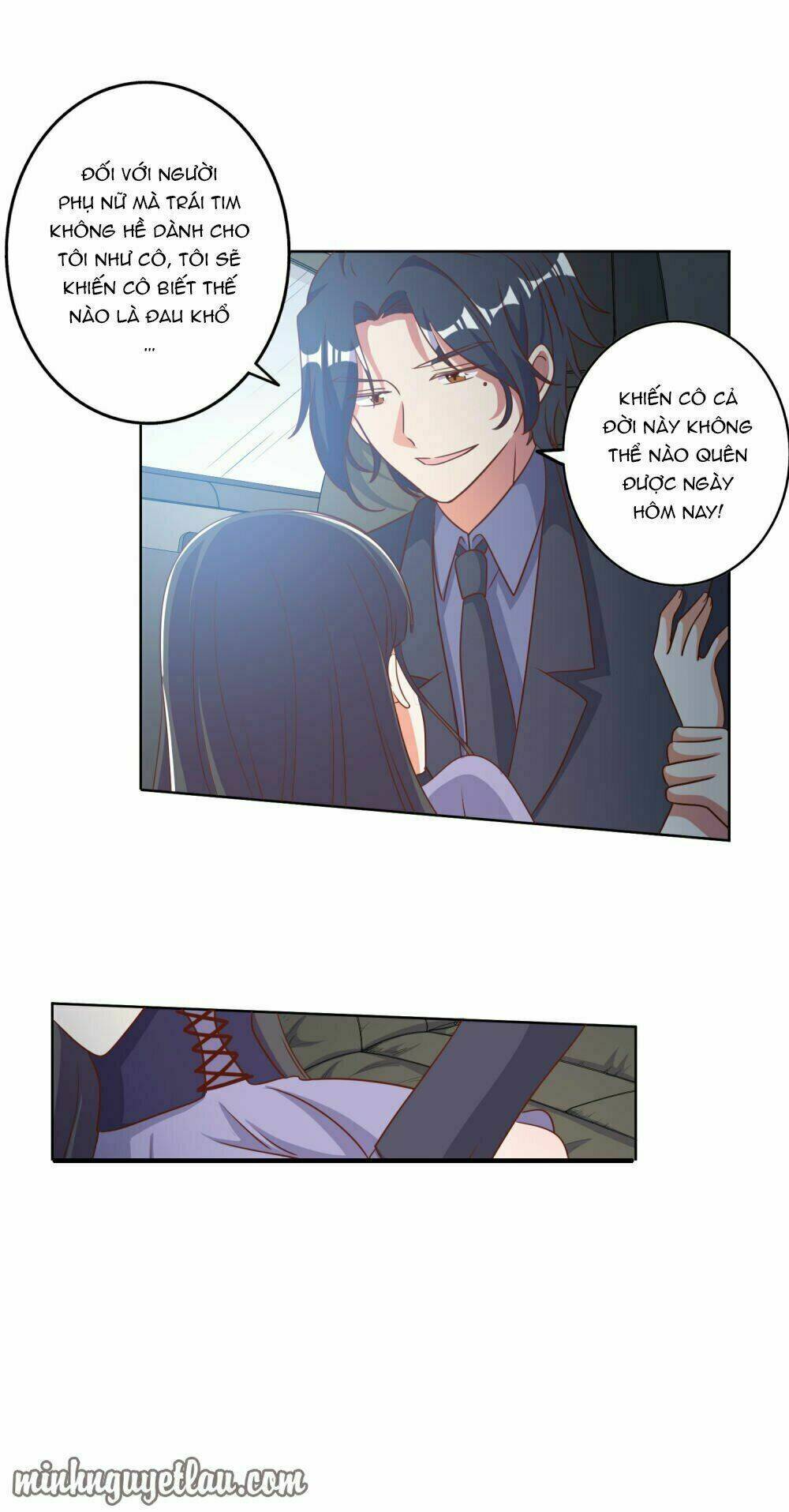 hôn nhân dục vọng: thiếu gia nhẹ một chút! chapter 87 18