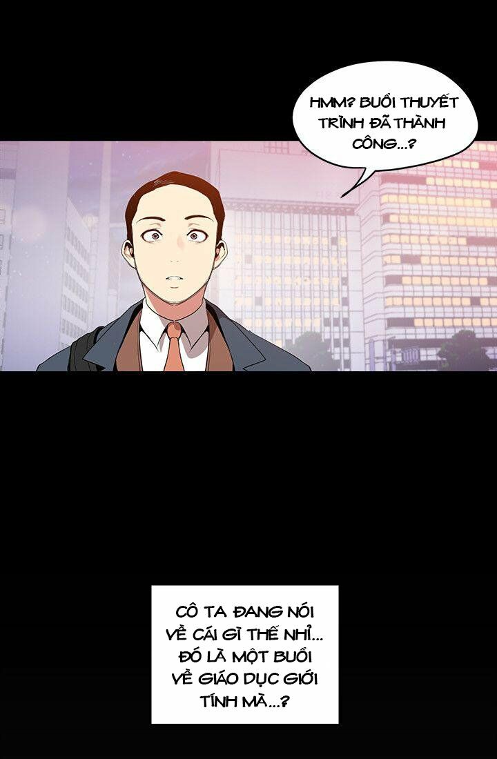 tân thế giới tuyệt vời chapter 37 35