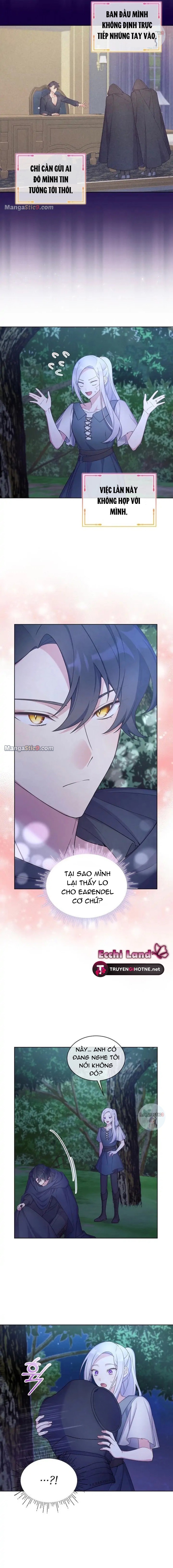 ta giết ngài được chứ, bệ hạ? chapter 12.1 9