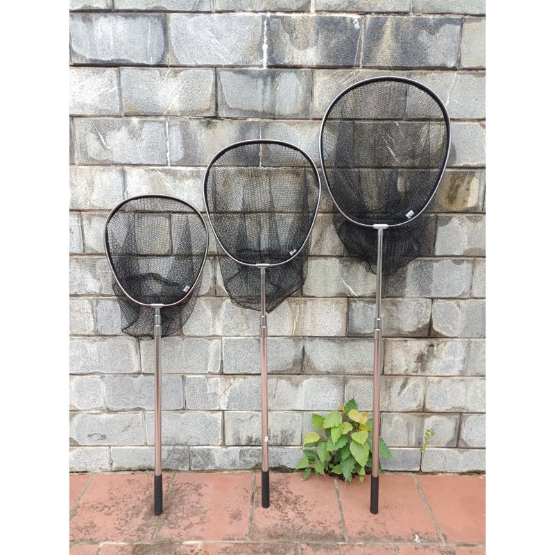Vành vợt Săn Hàng Bản Nâng Cấp Mặt vợt cá Vành Đặc Hợp kim 50CM 55CM 60CM