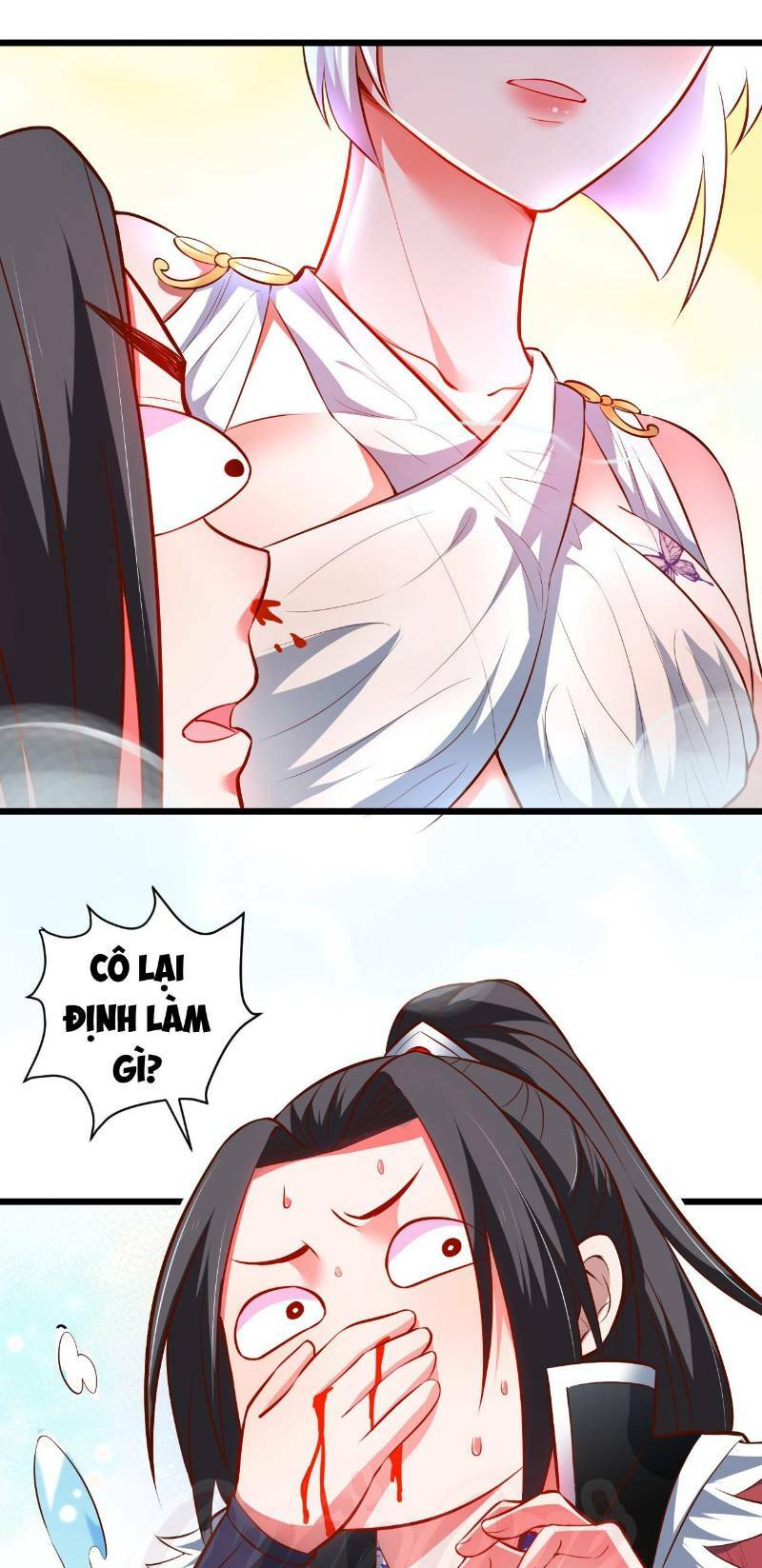 trọng sinh tối cường ma tôn ở rể chapter 35 20