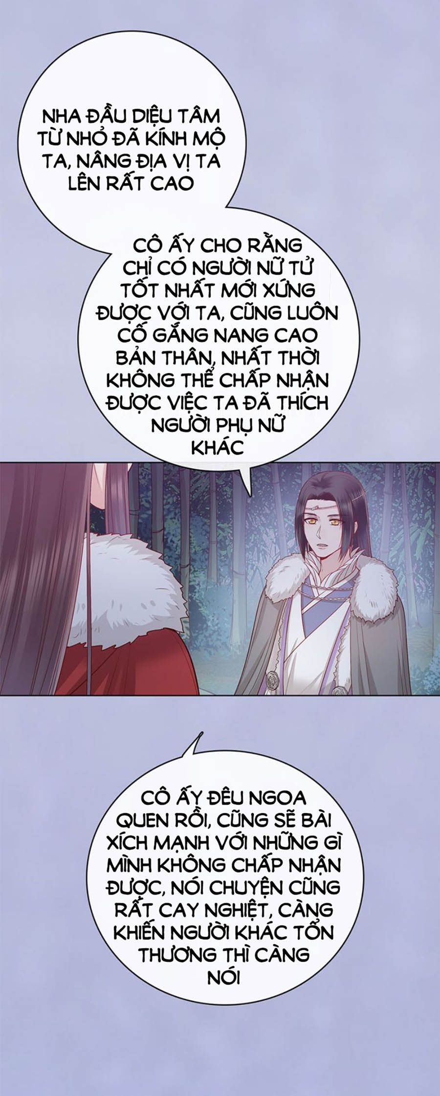 mỹ nhân già rồi chapter 60 23