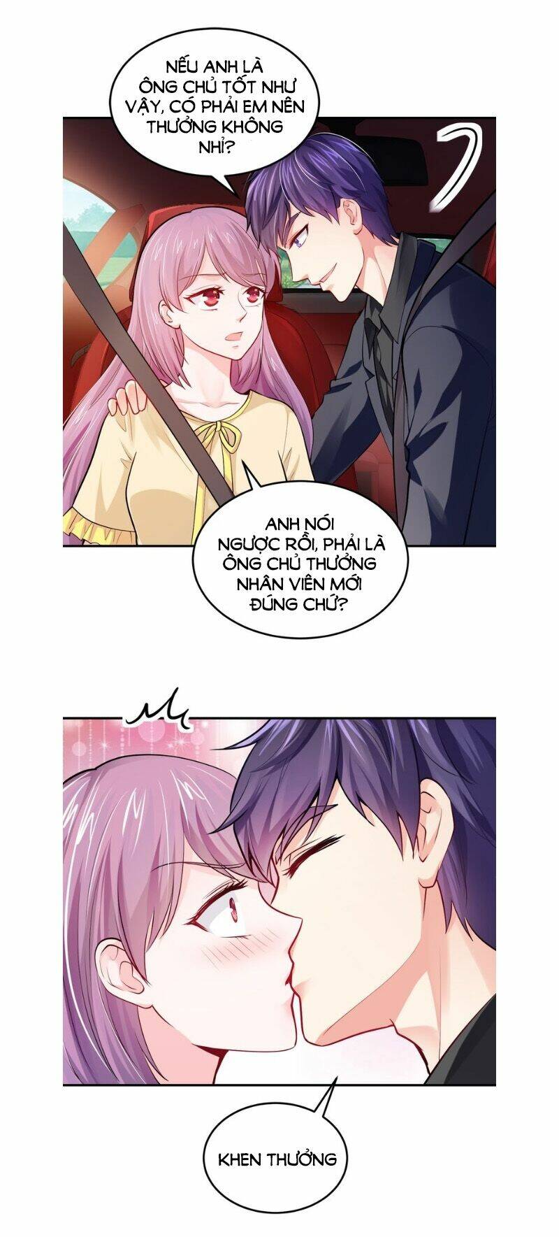 thú cưng độc quyền của boss chapter 20 30