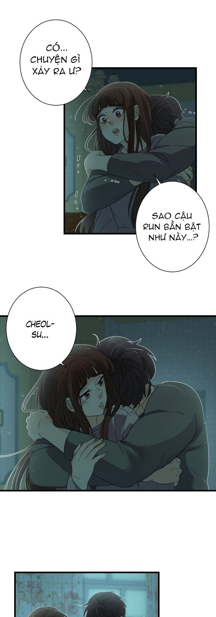 cậu bé người sói chapter 11 15